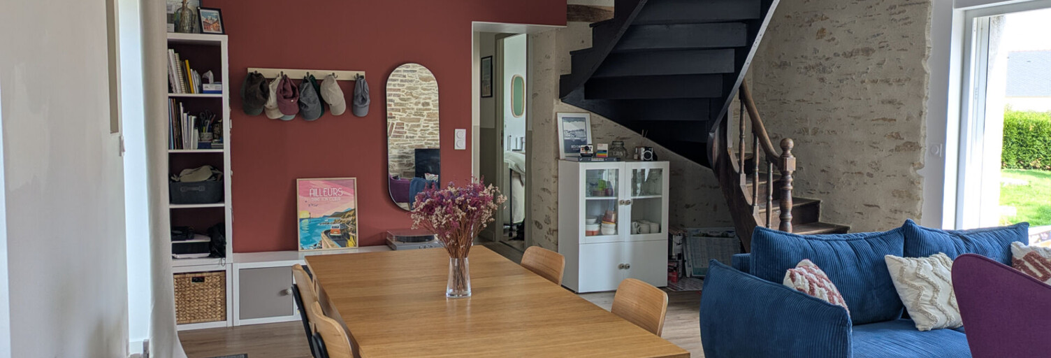 Maison 4 Pièces 116 m² à louer à Avessac (44460)