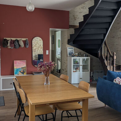 Maison 4 pièces 800 €