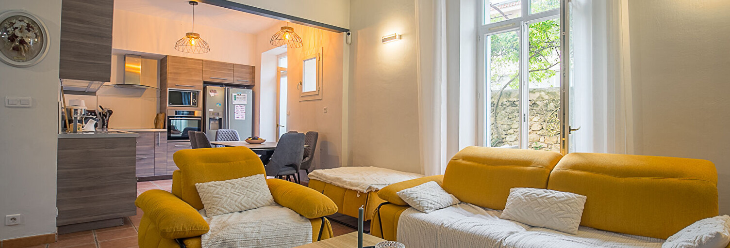 Maison 6 Pièces 134 m² à vendre à Rognes (13840)