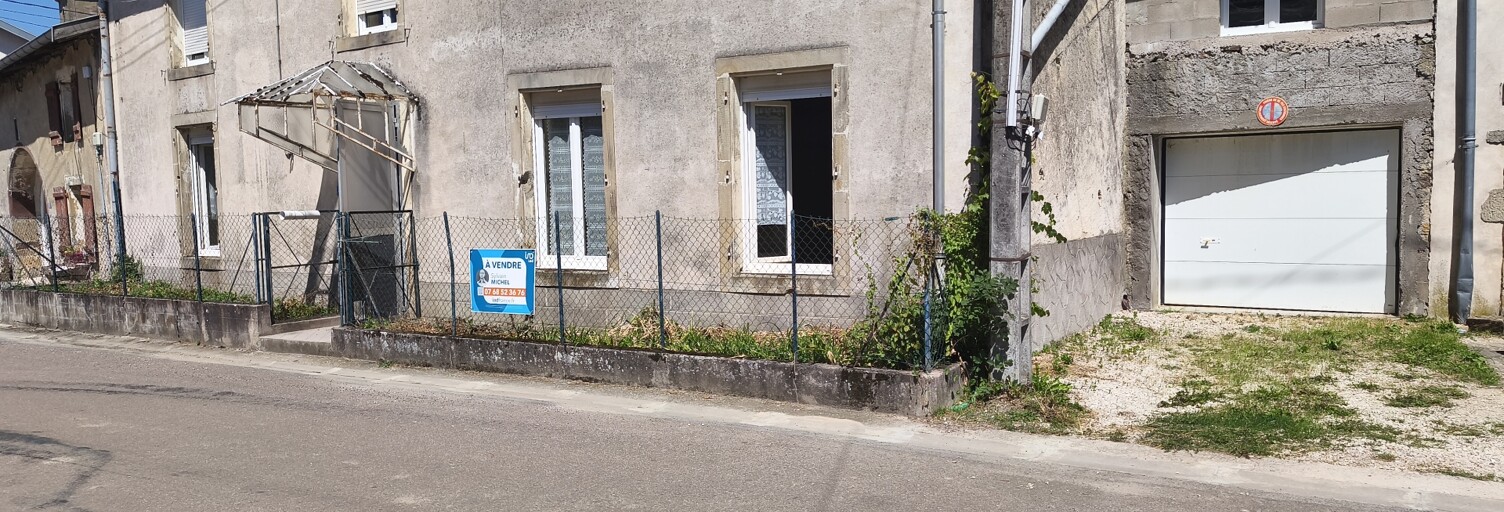 Maison 5 Pièces 151 m² à vendre à Valfroicourt (88270)