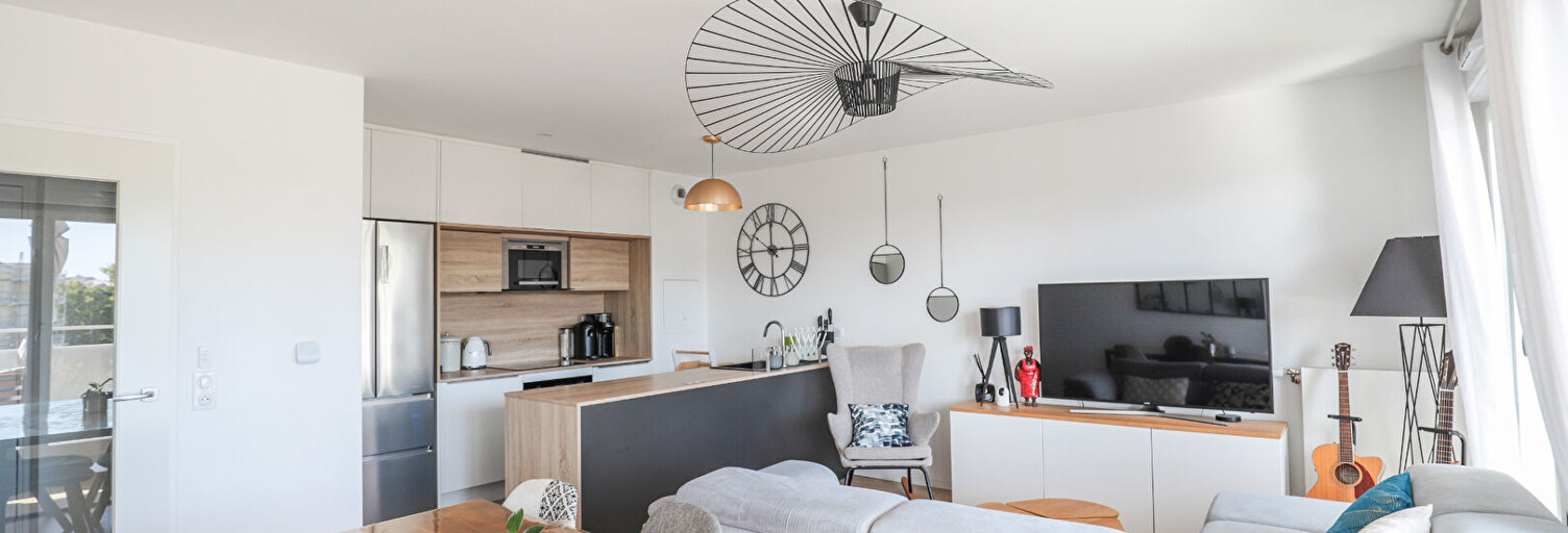 Appartement 4 Pièces 86 m² à vendre à Meudon (92360)