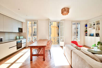 Appartement 3 pièces 672000 €