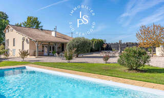 Maison 5 Pièces 200 m² à vendre à Villeréal (47210)