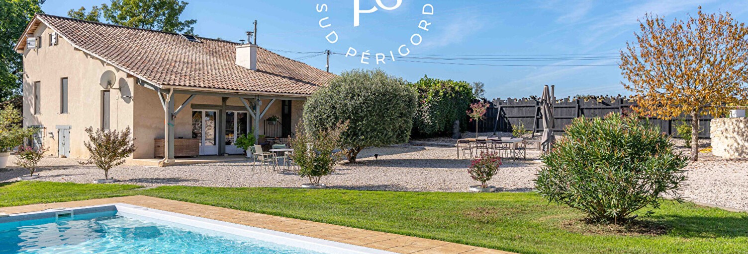 Maison 5 Pièces 200 m² à vendre à Villeréal (47210)