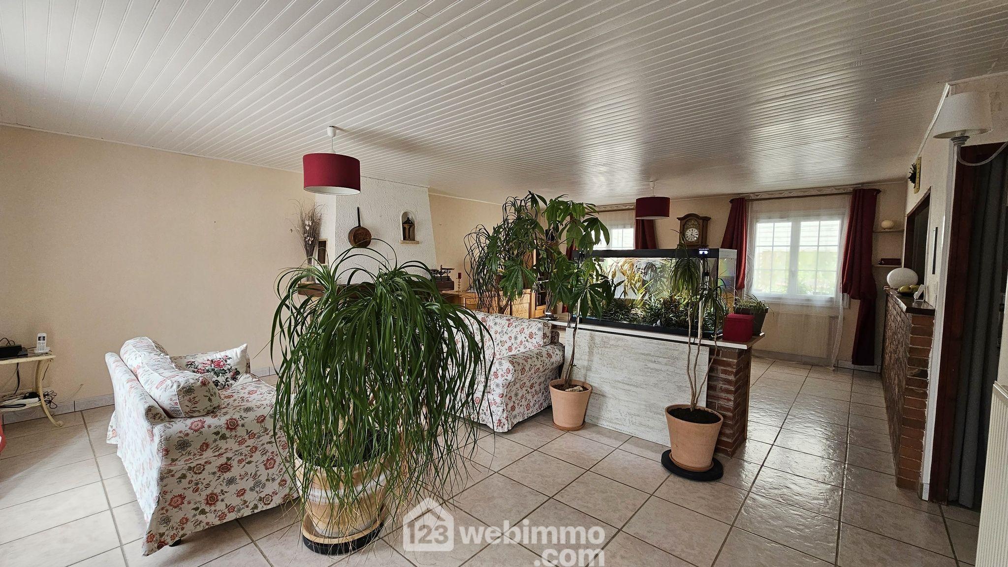 Maison - 112m² - Pithiviers