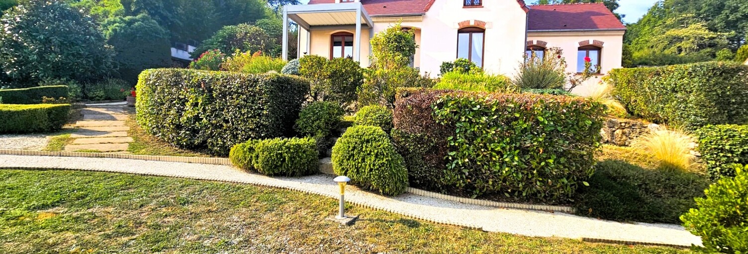 Maison 7 Pièces 132 m² à vendre à Saint-Chéron (91530)