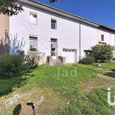 Maison 5 pièces 79000 €