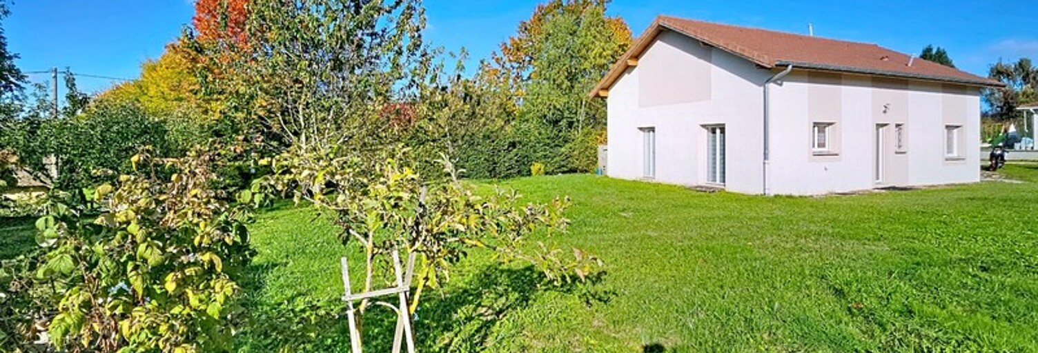 Maison 1 Pièce 90 m² à vendre à La Tour-du-Pin (38110)