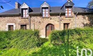 Maison 5 Pièces 125 m² à vendre à La Boussac (35120)