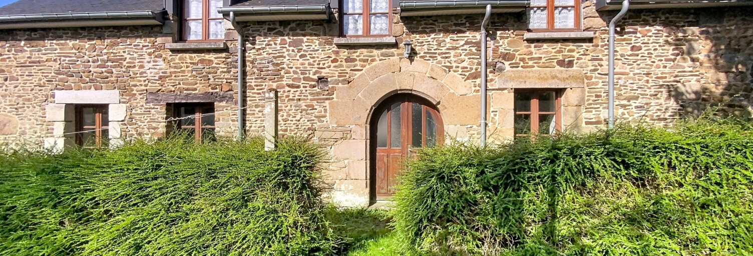 Maison 5 Pièces 125 m² à vendre à La Boussac (35120)