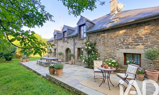 Maison 5 Pièces 125 m² à vendre à La Boussac (35120)