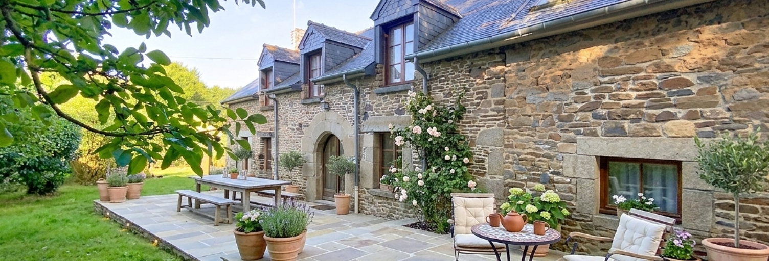 Maison 5 Pièces 125 m² à vendre à La Boussac (35120)