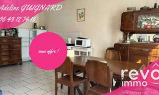 Maison 3 Pièces 50 m² à vendre à Bellevigne-en-Layon (49750)