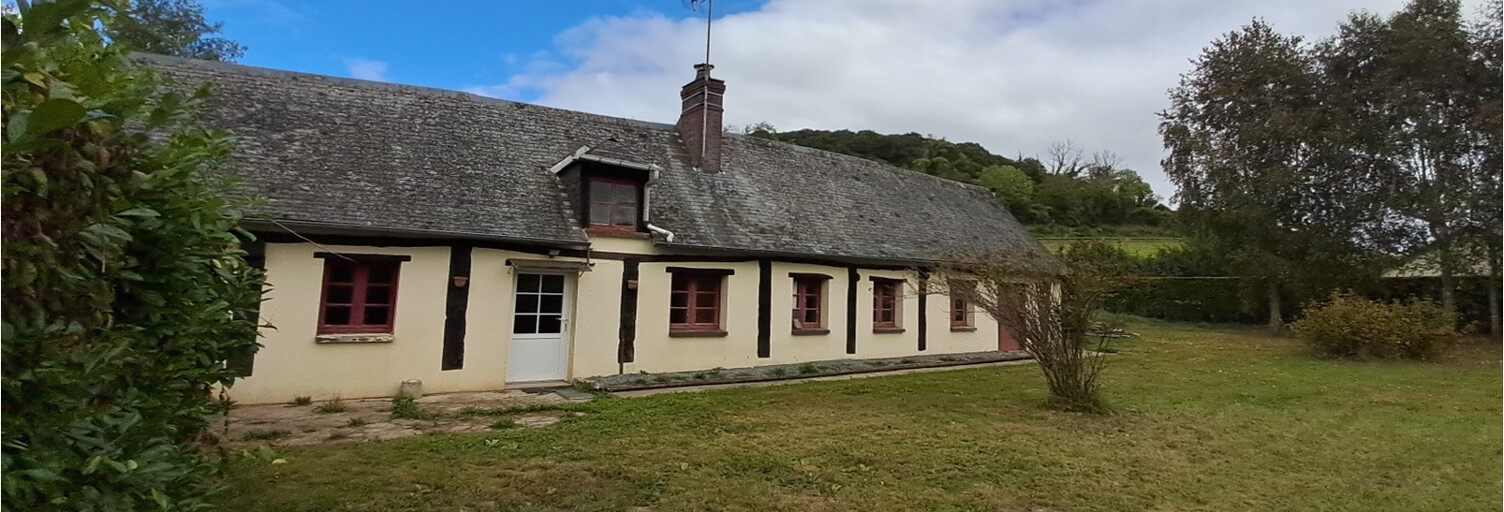 Maison 6 Pièces 124 m² à vendre à Muchedent (76590)