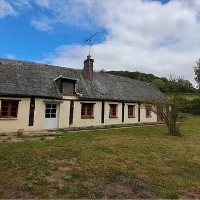 Maison 6 pièces 159000 €