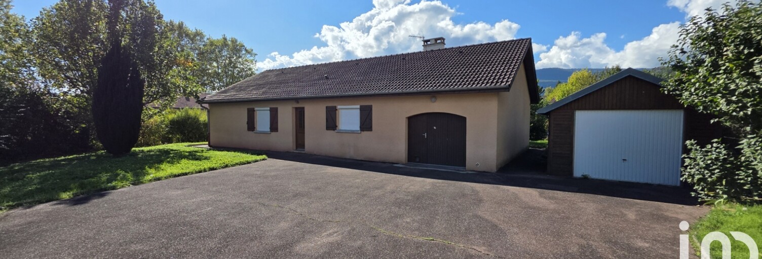 Maison 4 Pièces 90 m² à vendre à Artemare (01510)