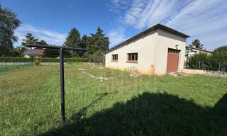 Terrain  750 m² à vendre à Jarcieu (38270)