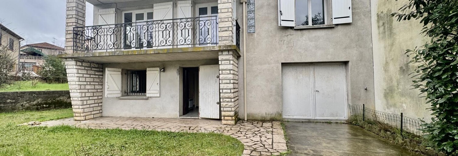 Maison 7 Pièces 161 m² à vendre à Alès (30100)