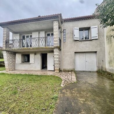 Maison 7 pièces 167500 €