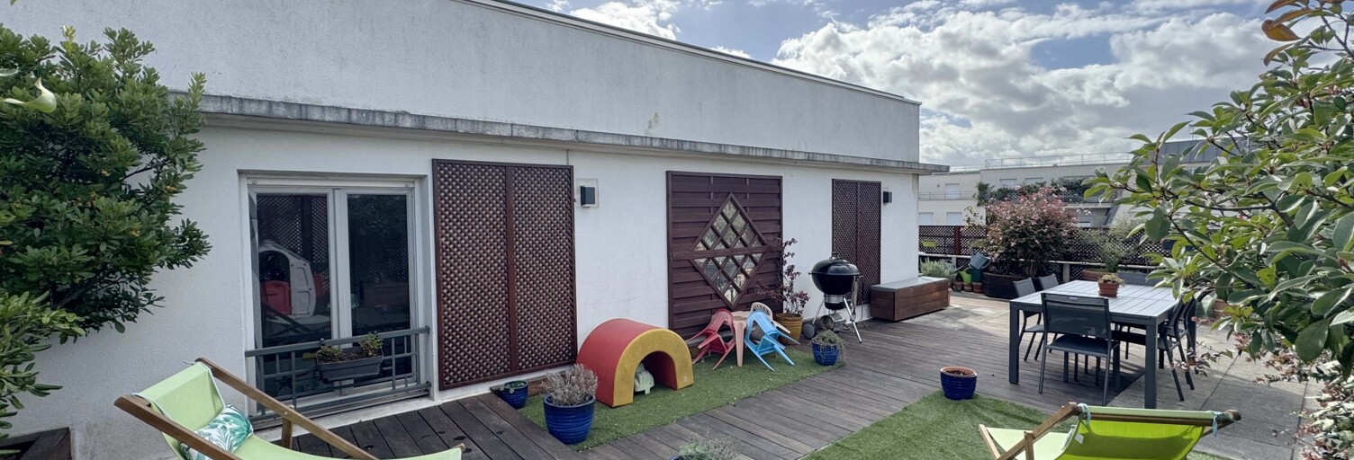 Appartement 5 Pièces 87 m² à vendre à Rosny-sous-Bois (93110)