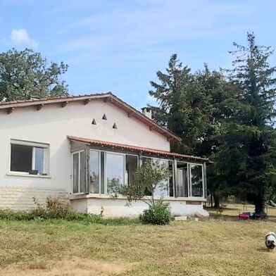Maison 4 pièces 187000 €