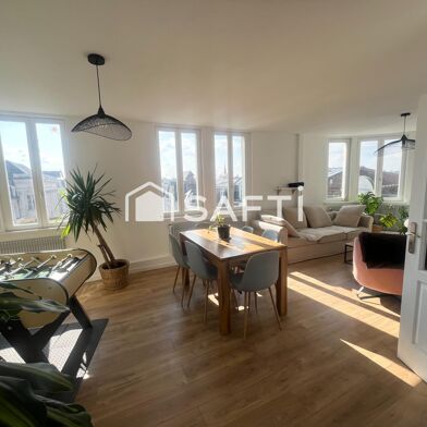 Appartement 5 pièces 249000 €