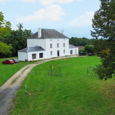 Maison 10 pièces 430000 €