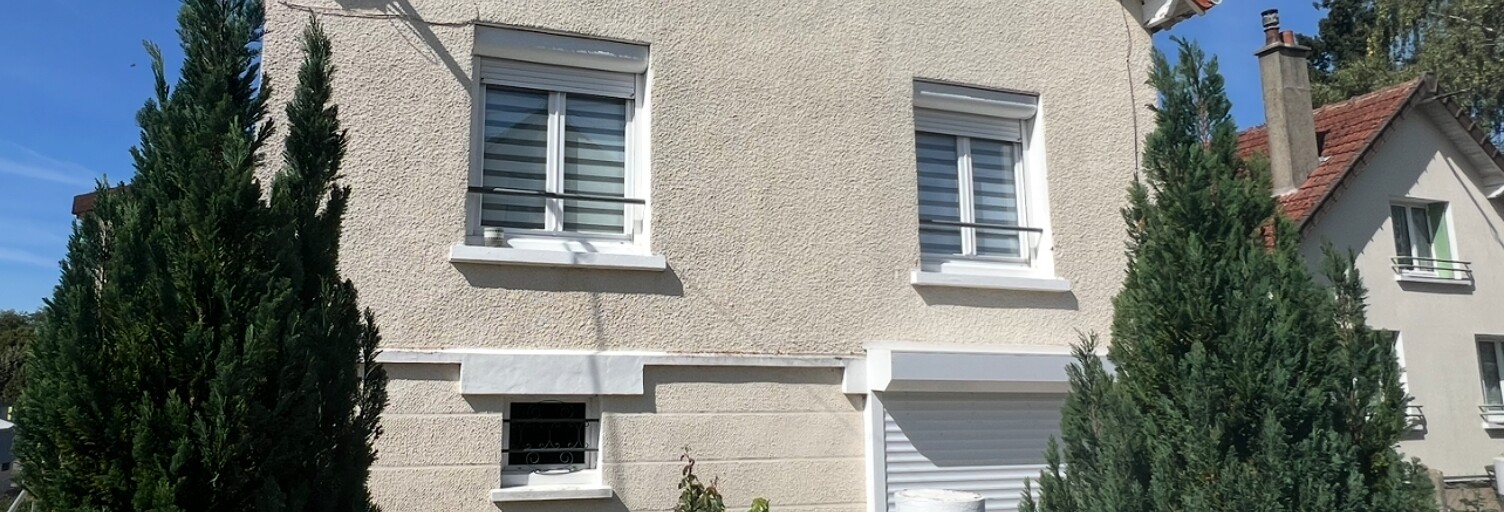 Maison 4 Pièces 85 m² à vendre à La Ferté-Gaucher (77320)