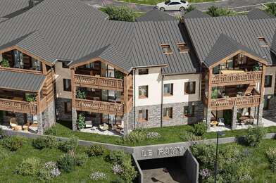 Appartement 2 pièces 349000 €