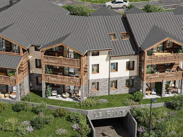 Vente Appartement 2 pièces — photo du bien