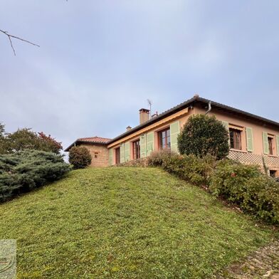 Maison 7 pièces 419000 €