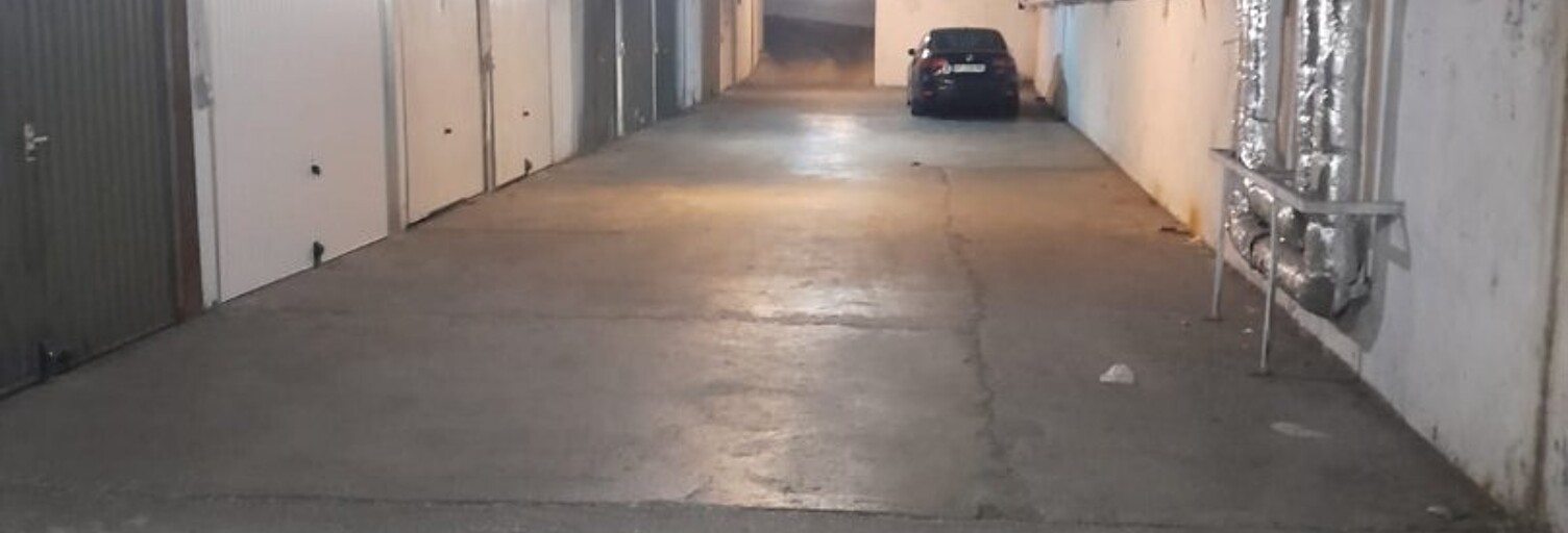 Garage   m² à vendre à Nice (06300)