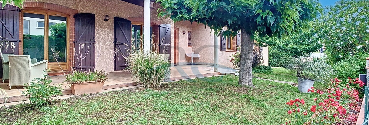 Maison 5 Pièces 160 m² à vendre à Toulouse (31200)