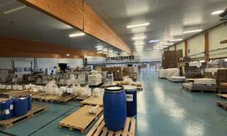 Commerce  3438 m² à vendre à Tauxigny-Saint-Bauld (37310)