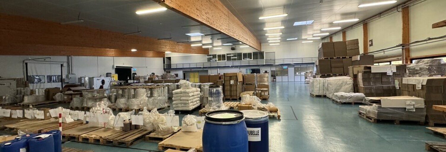 Commerce  3438 m² à vendre à Tauxigny-Saint-Bauld (37310)