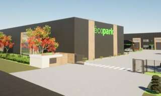 Commerce  349 m² à louer à Esvres (37320)