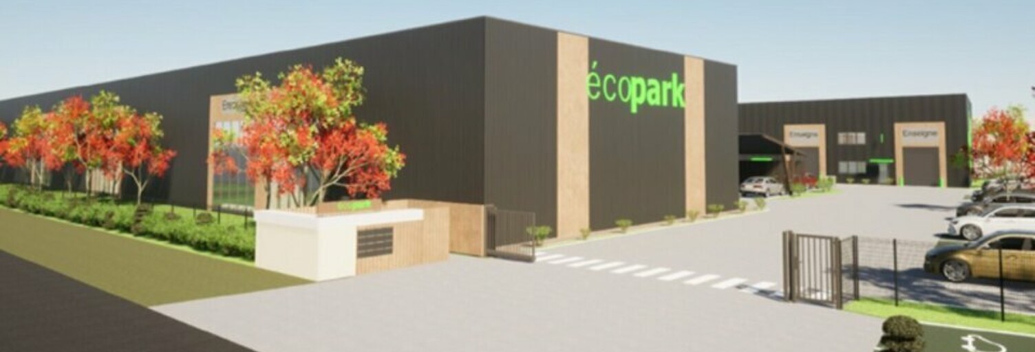 Commerce  349 m² à louer à Esvres (37320)