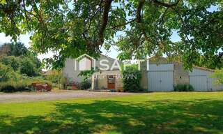 Maison 5 Pièces 93 m² à vendre à Virson (17290)