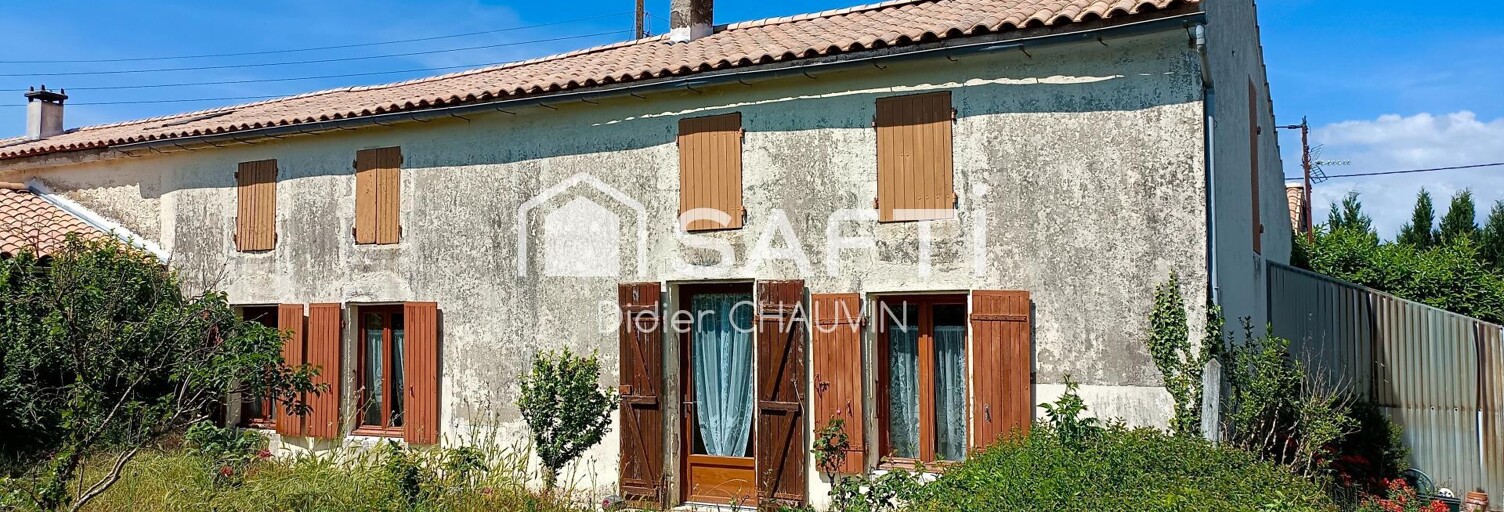 Maison 5 Pièces 93 m² à vendre à Aigrefeuille-d'Aunis (17290)