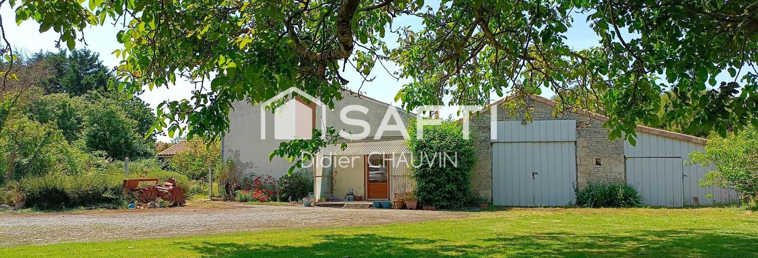 Maison 5 Pièces 93 m² à vendre à Aigrefeuille-d'Aunis (17290)