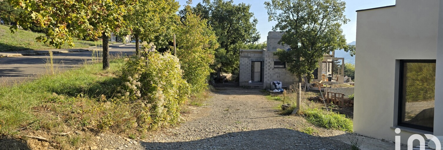 Terrain  297 m² à vendre à Millau (12100)