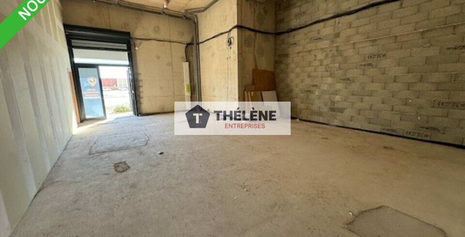 LOCAL COMMERCIAL à LOUER — photo 1