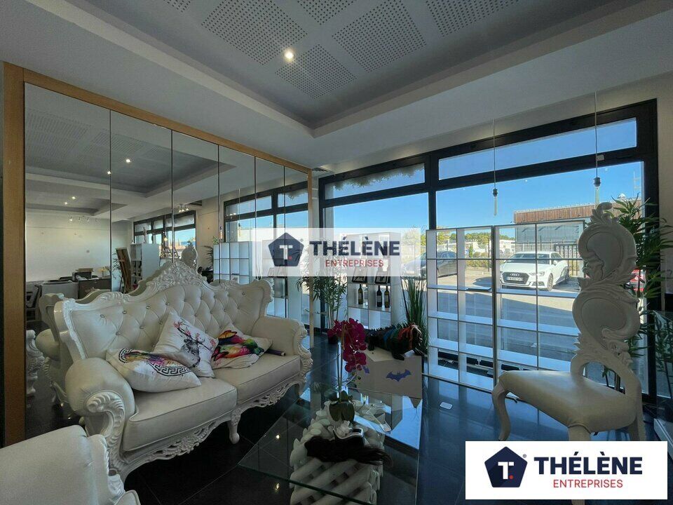 Local commercial  à louer Saint-Jean-de-Védas 34430