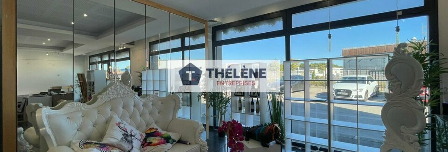 Commerce  150 m² à louer à Saint-Jean-de-Védas (34430)