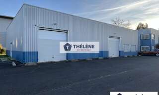 Commerce  430 m² à louer à Gallargues-le-Montueux (30660)