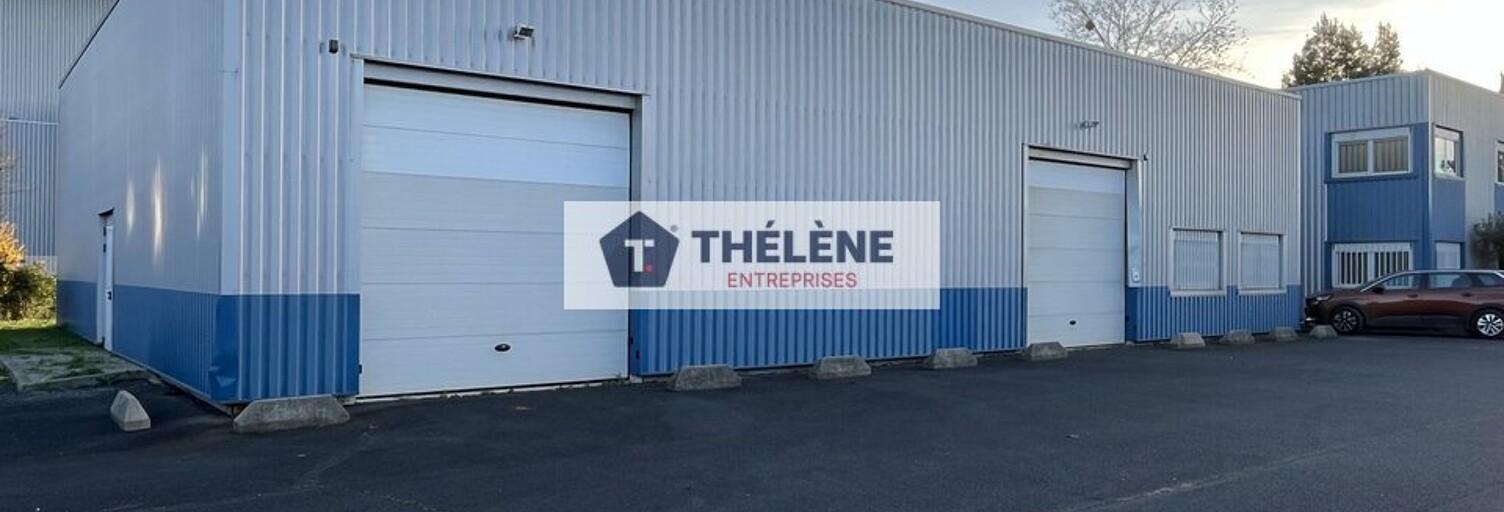 Commerce  430 m² à louer à Gallargues-le-Montueux (30660)