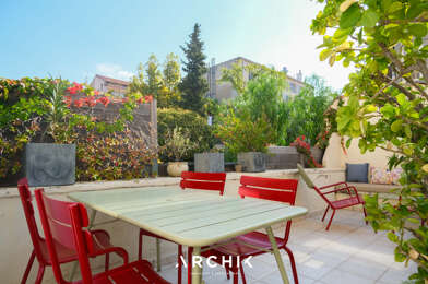 Appartement 4 pièces 745000 €