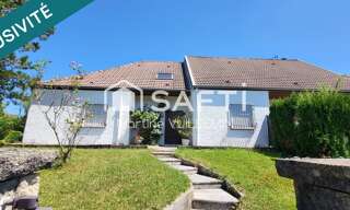 Maison 7 Pièces 180 m² à vendre à Avanne-Aveney (25720)