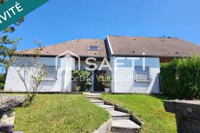 Maison 7 pièces 329000 €