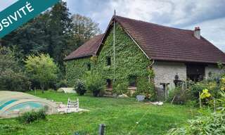 Maison 8 Pièces 174 m² à vendre à Saint-Maurice-Colombier (25260)